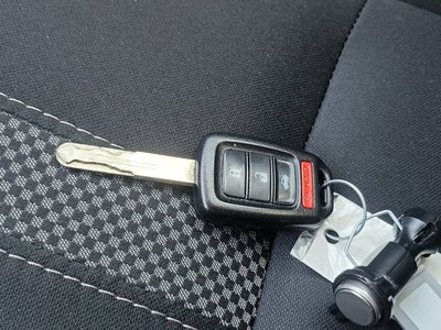 2019 Honda Civic Sedan LX