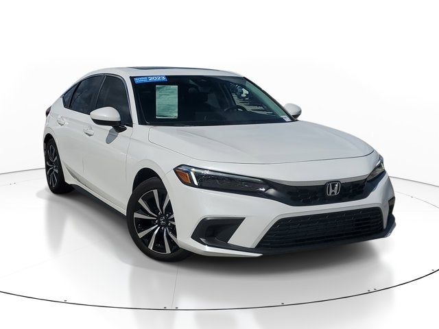 2023 Honda Civic Hatchback