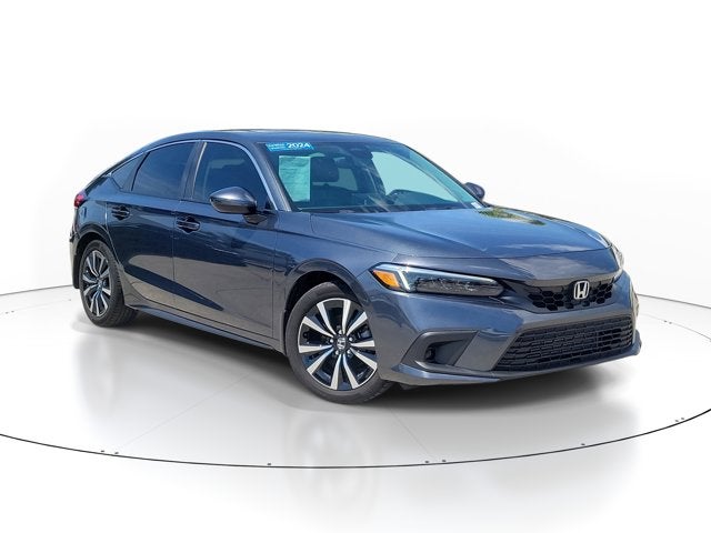 2024 Honda Civic Hatchback EX-L
