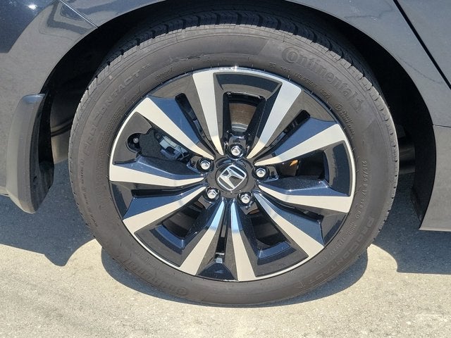 2024 Honda Civic Hatchback EX-L