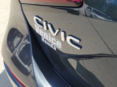 2024 Honda Civic Hatchback EX-L