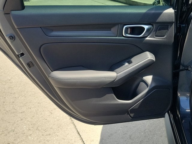 2024 Honda Civic Hatchback EX-L