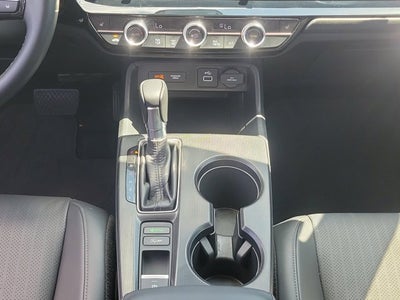 2024 Honda Civic Hatchback EX-L