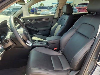 2024 Honda Civic Hatchback EX-L