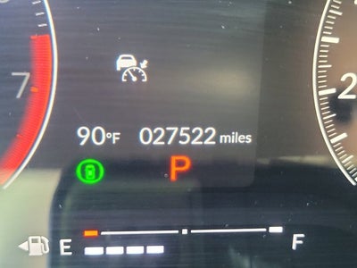 2024 Honda Civic Hatchback EX-L