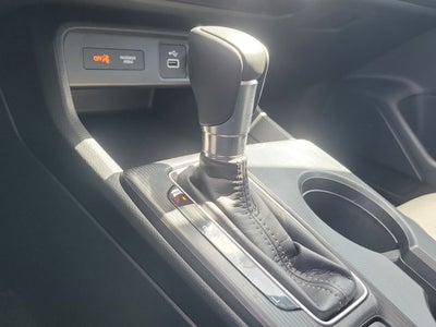 2024 Honda Civic Hatchback EX-L