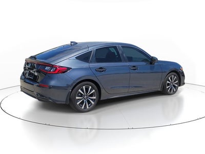 2024 Honda Civic Hatchback EX-L