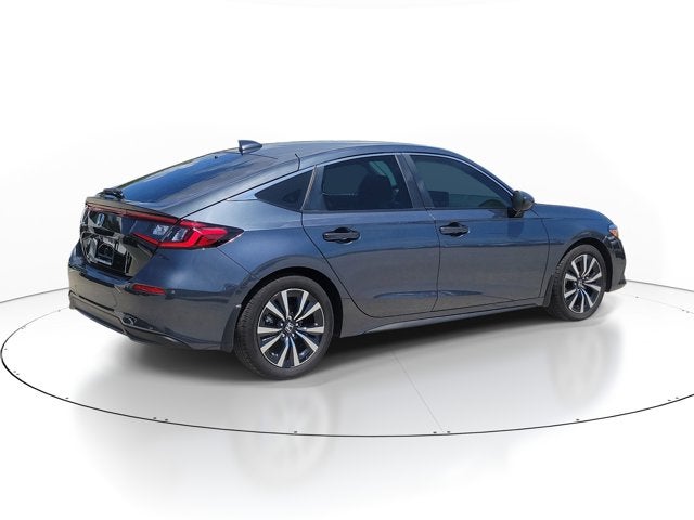 2024 Honda Civic Hatchback EX-L
