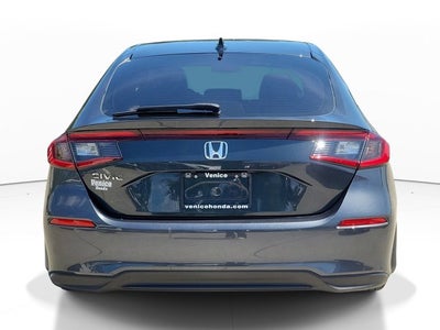 2024 Honda Civic Hatchback EX-L