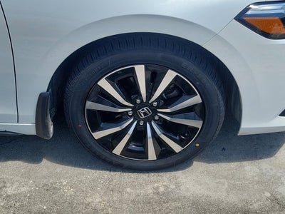 2024 Honda Civic Hatchback EX-L