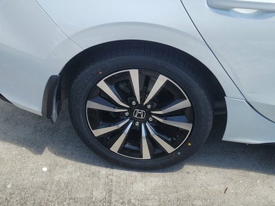 2024 Honda Civic Hatchback EX-L