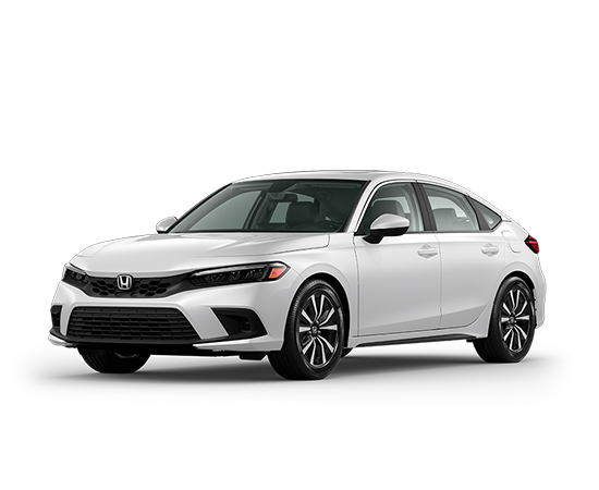 2024 Honda Civic Hatchback EX-L