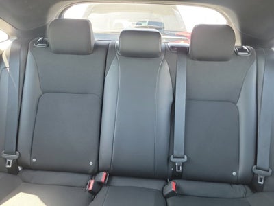 2023 Honda Civic Hatchback Sport