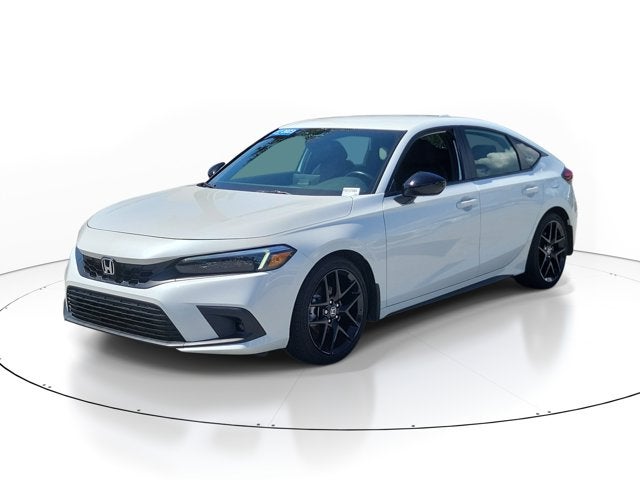 2023 Honda Civic Hatchback Sport