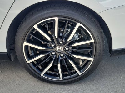 2025 Honda Civic Hatchback Hybrid Sport Touring