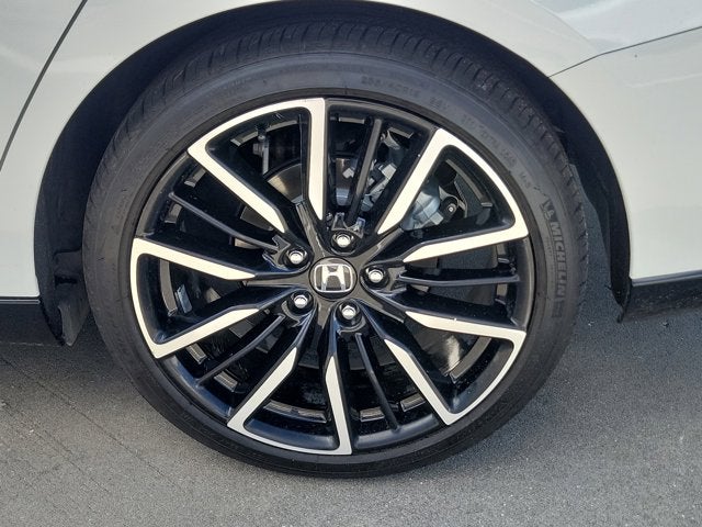 2025 Honda Civic Hatchback Hybrid Sport Touring