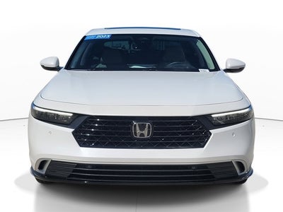 2025 Honda Civic Hatchback Hybrid Sport Touring