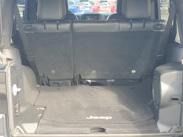 2014 Jeep Wrangler Unlimited Dragon Edition