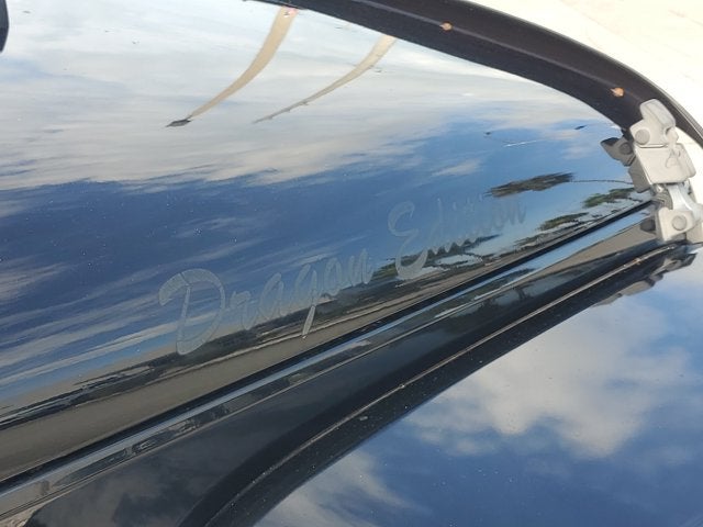 2014 Jeep Wrangler Unlimited Dragon Edition