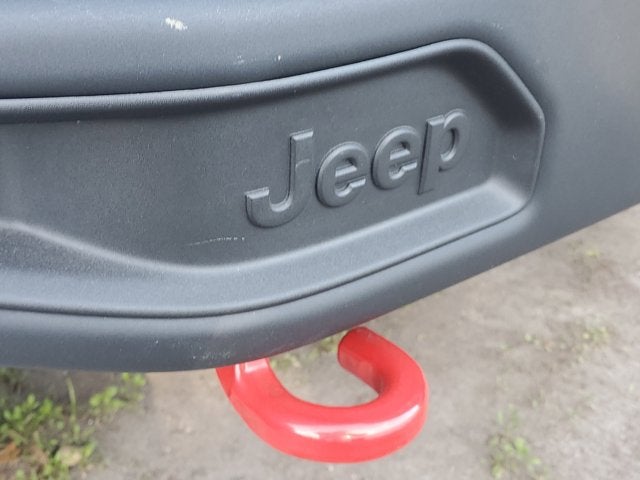 2013 Jeep Wrangler Unlimited Rubicon 10th Anniversary