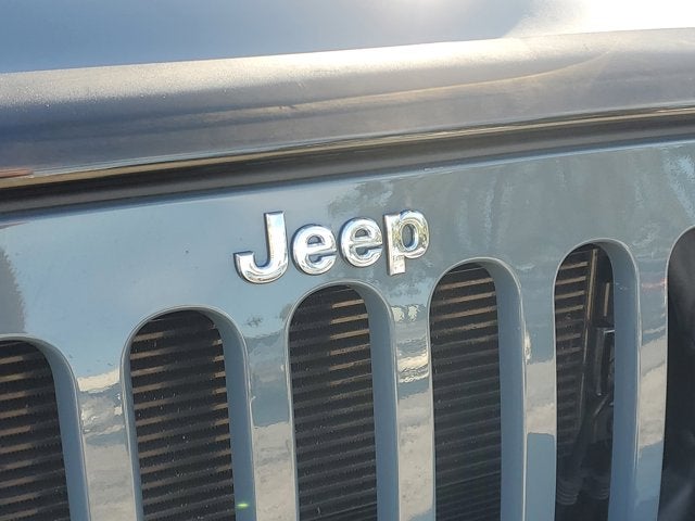 2013 Jeep Wrangler Unlimited Rubicon 10th Anniversary