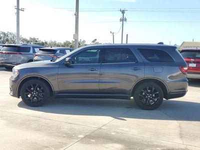 2020 Dodge Durango GT