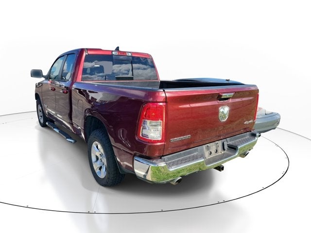 2019 RAM 1500 Big Horn/Lone Star