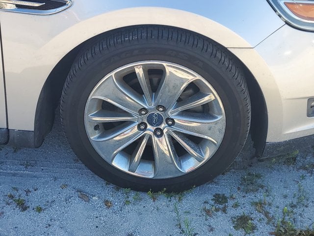 2011 Ford Taurus Limited