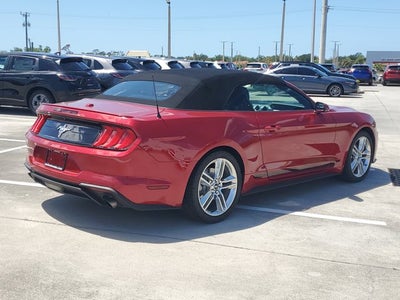 2020 Ford Mustang EcoBoost Premium