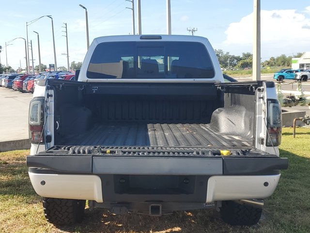 2014 Ford Super Duty F-350 SRW Platinum