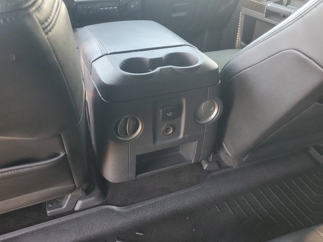 2014 Ford Super Duty F-350 SRW Platinum