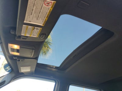 2014 Ford Super Duty F-350 SRW Platinum