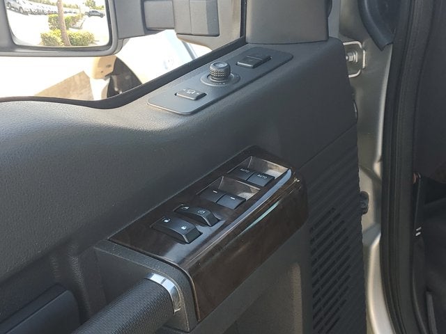 2014 Ford Super Duty F-350 SRW Platinum