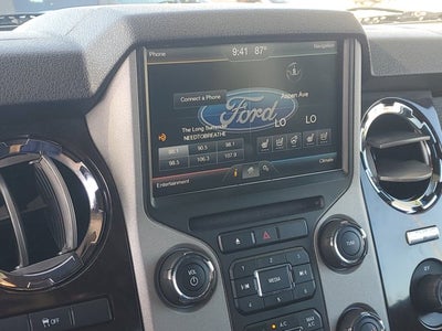 2014 Ford Super Duty F-350 SRW Platinum
