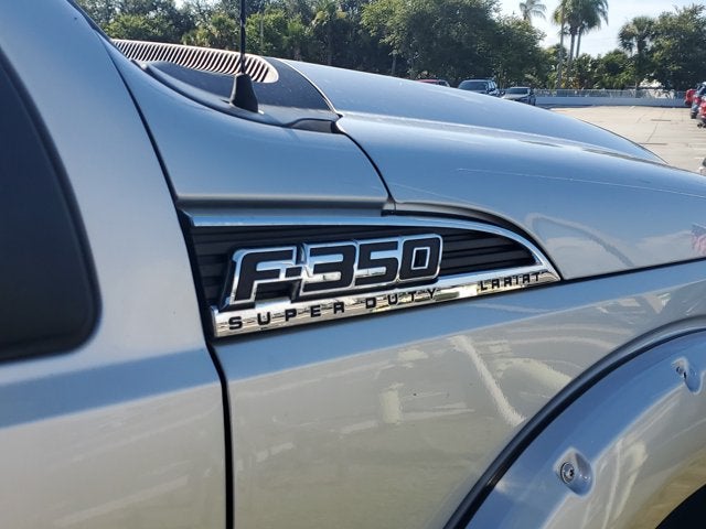 2014 Ford Super Duty F-350 SRW Platinum