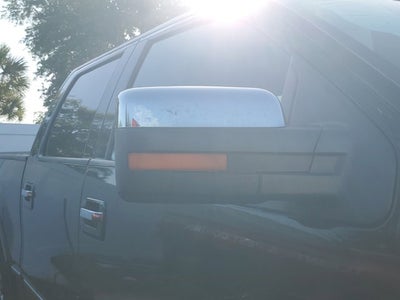 2013 Ford F-150 Platinum