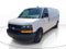 2018 Chevrolet Express Cargo Van Work Van
