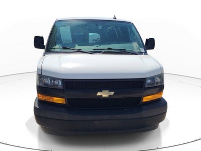 2018 Chevrolet Express Cargo Van Work Van