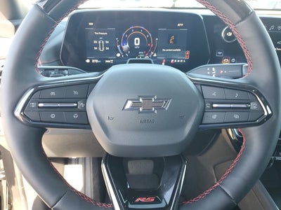 2025 Chevrolet Traverse AWD RS