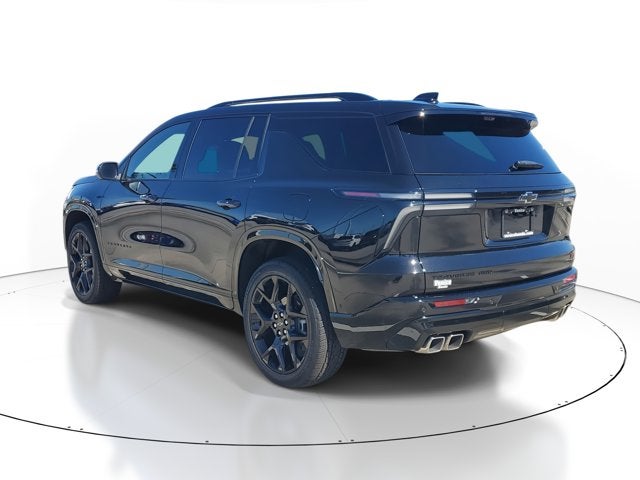 2025 Chevrolet Traverse AWD RS