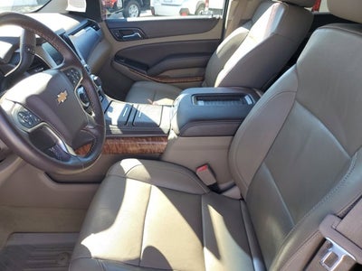 2016 Chevrolet Suburban LTZ