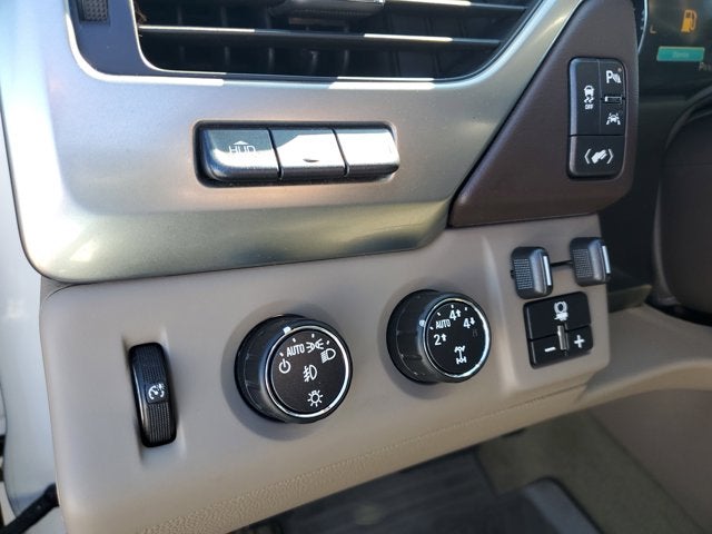 2016 Chevrolet Suburban LTZ