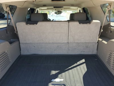 2016 Chevrolet Suburban LTZ