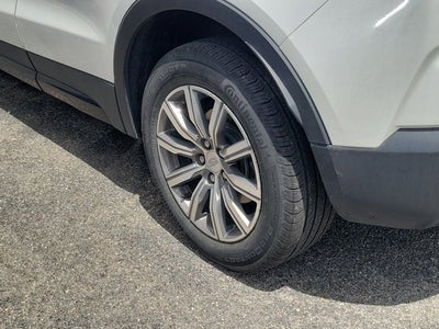 2022 Cadillac XT4 AWD Sport