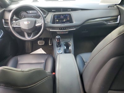 2022 Cadillac XT4 AWD Sport