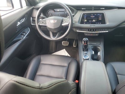 2022 Cadillac XT4 AWD Sport