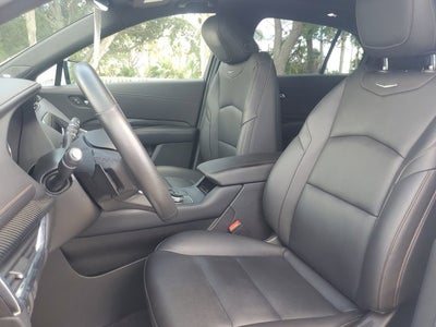 2022 Cadillac XT4 AWD Sport