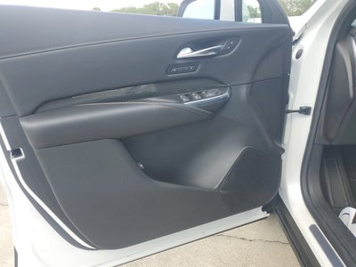 2022 Cadillac XT4 AWD Sport