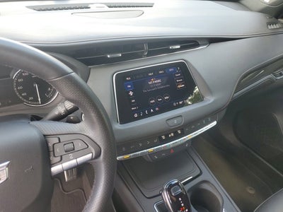 2022 Cadillac XT4 AWD Sport