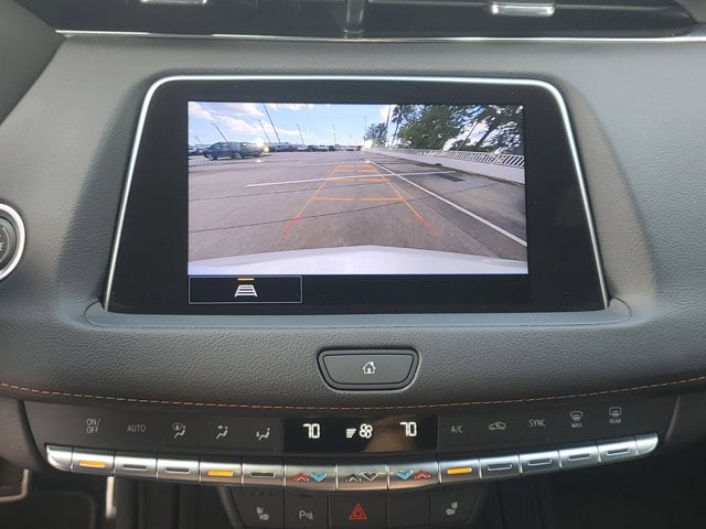 2022 Cadillac XT4 AWD Sport